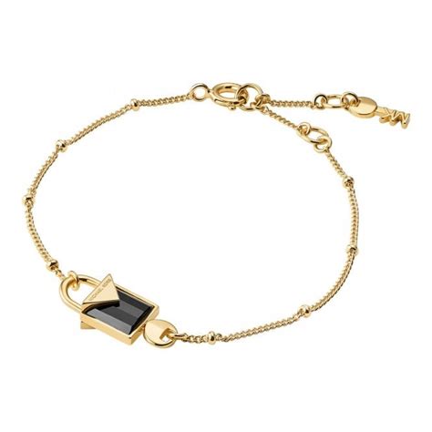 genuine michael kors bracelet|michael kors adjustable bracelet.